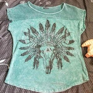 Vocal Southwestern shirt